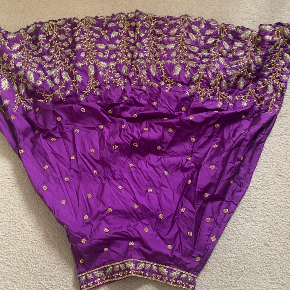 Indian Bollywood lengha FIRM